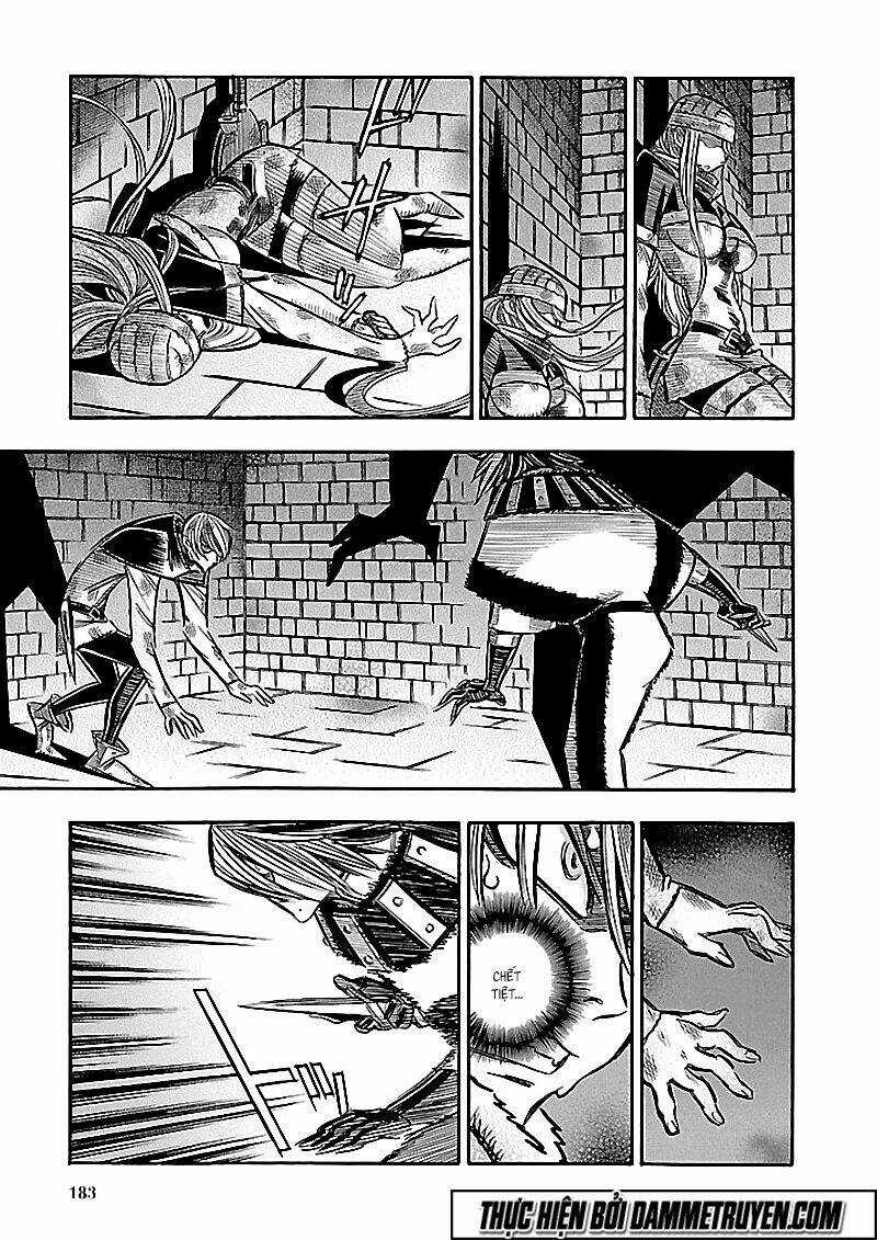 Wolfsmund - Chapter 18 - Trang 37