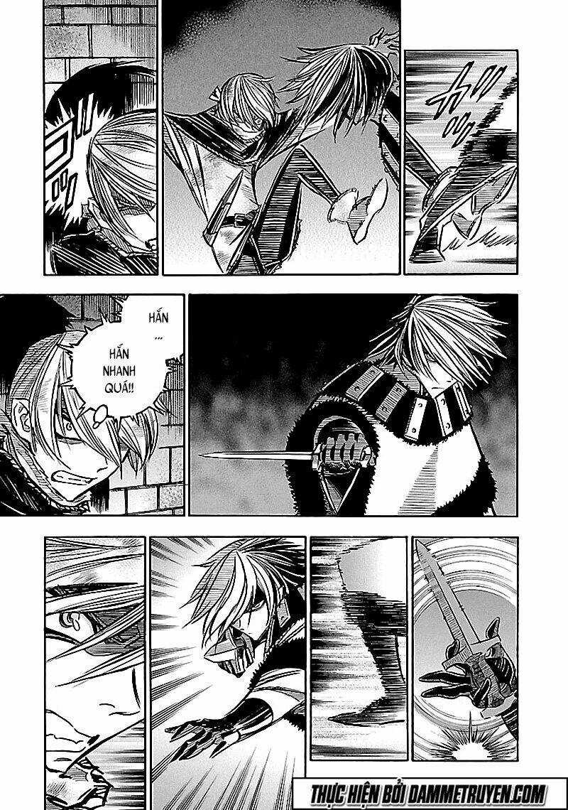 Wolfsmund - Chapter 18 - Trang 39