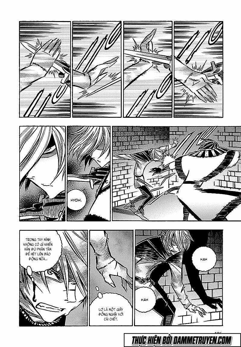 Wolfsmund - Chapter 18 - Trang 40