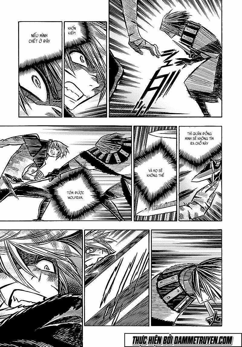 Wolfsmund - Chapter 18 - Trang 41