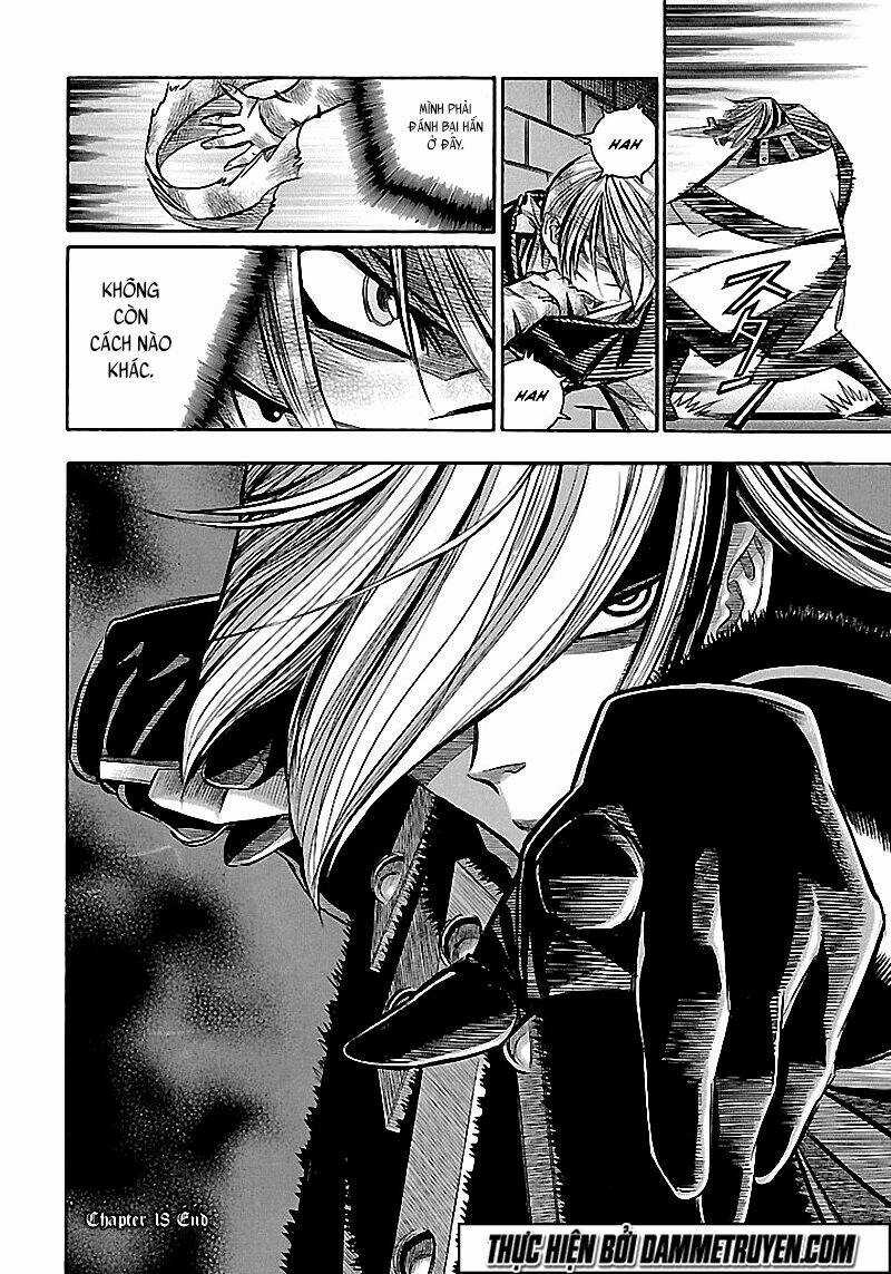 Wolfsmund - Chapter 18 - Trang 42