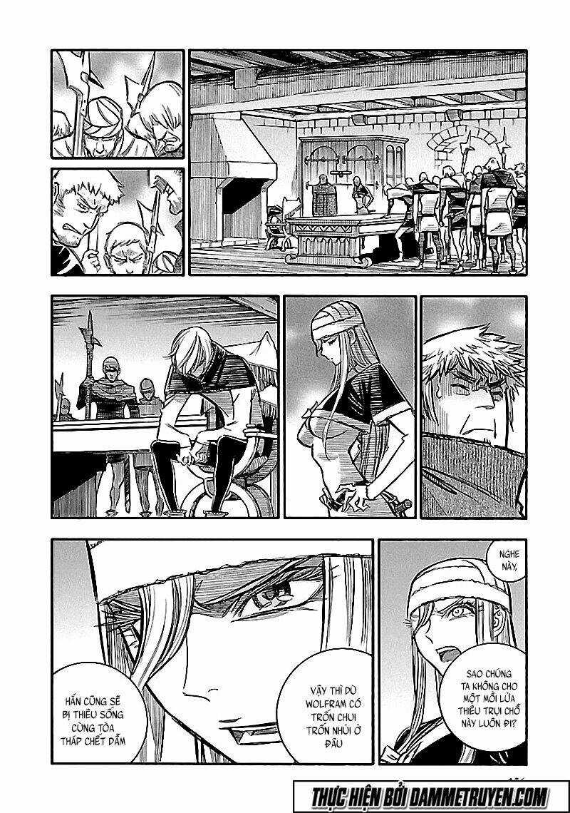 Wolfsmund - Chapter 18 - Trang 10