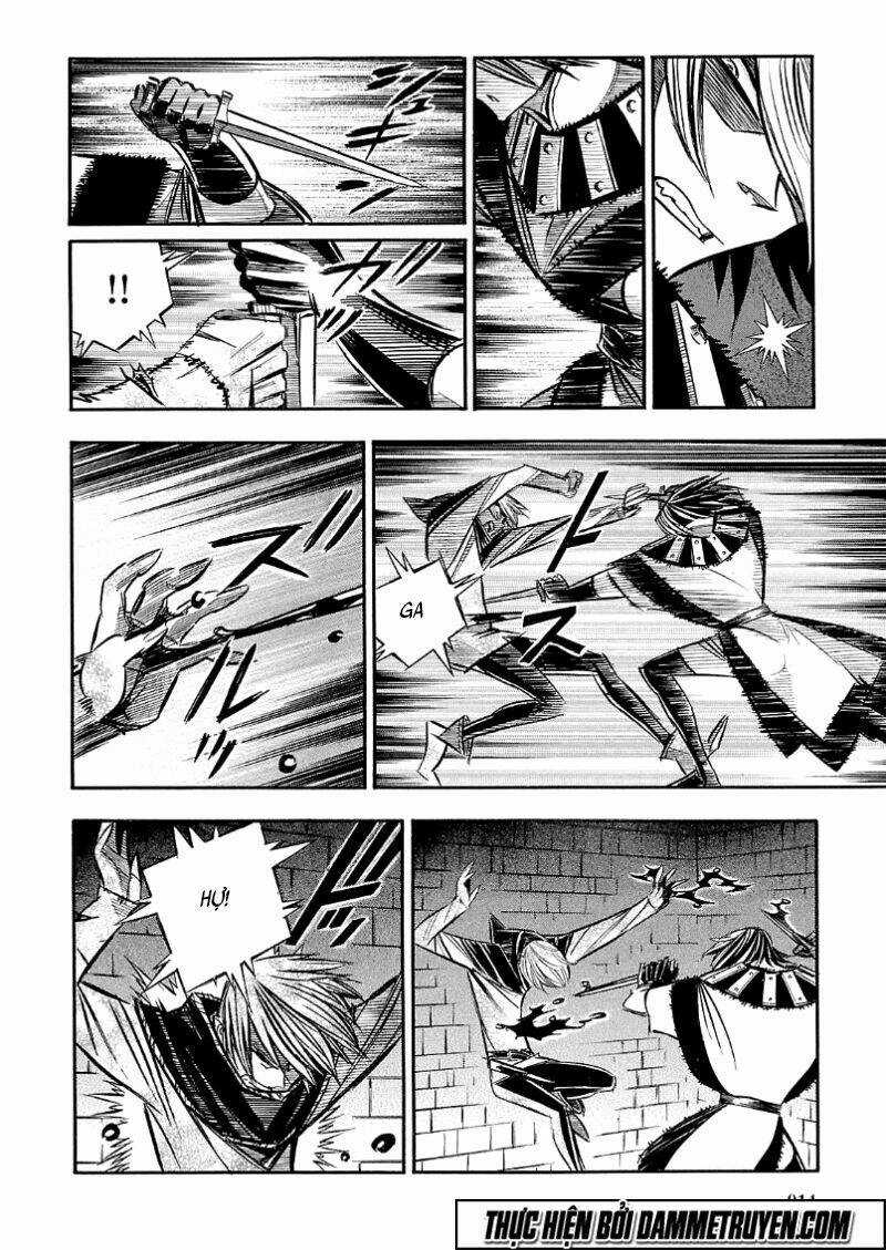 Wolfsmund - Chapter 19 - Trang 12