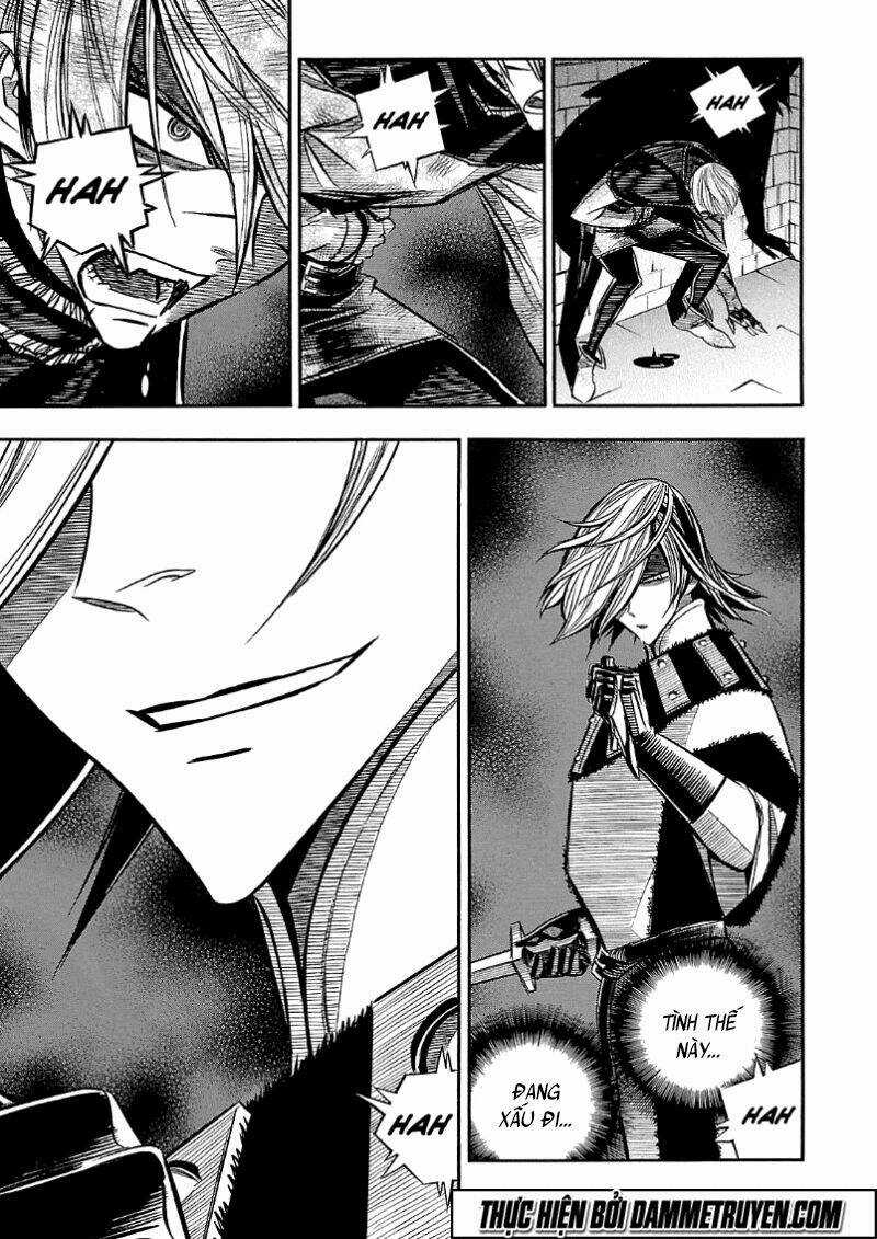 Wolfsmund - Chapter 19 - Trang 13