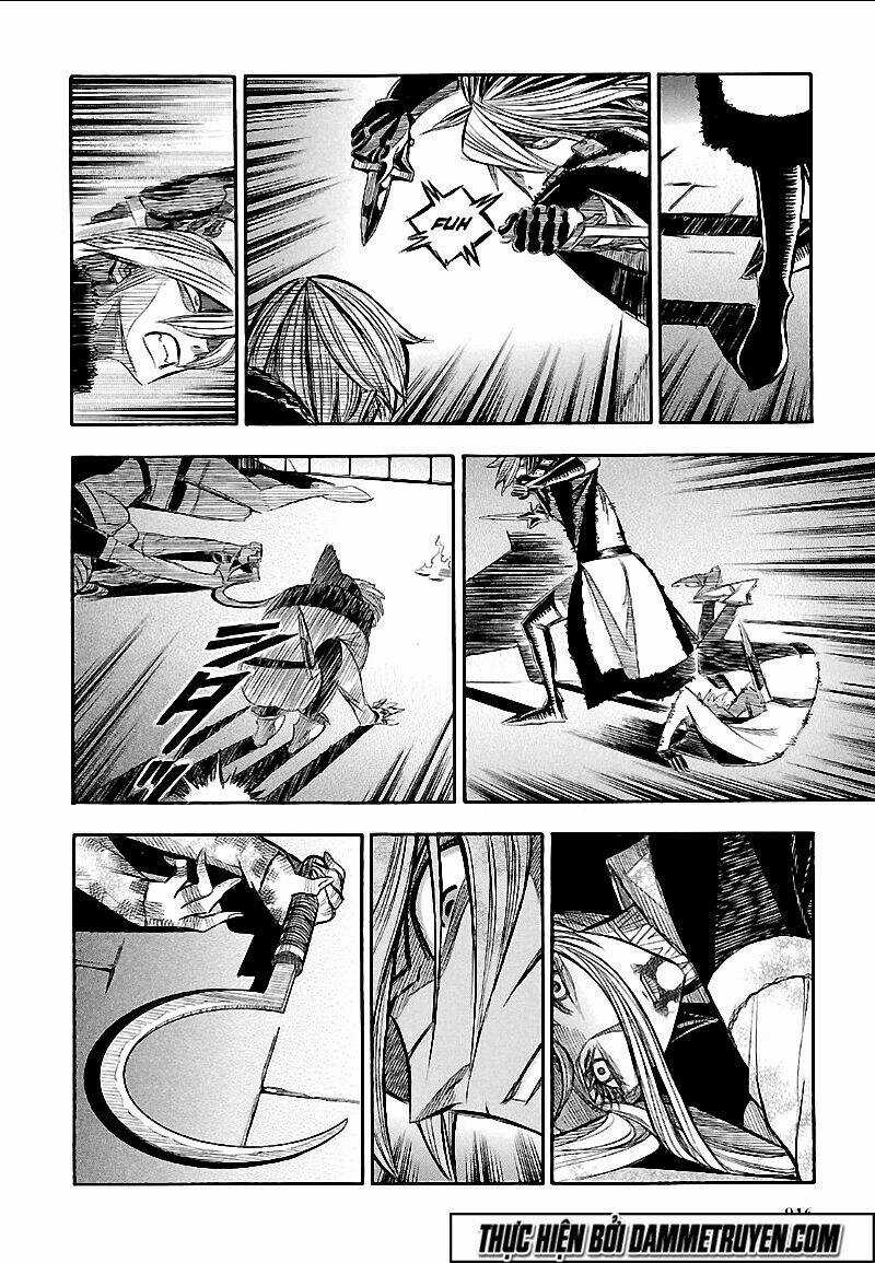 Wolfsmund - Chapter 19 - Trang 14