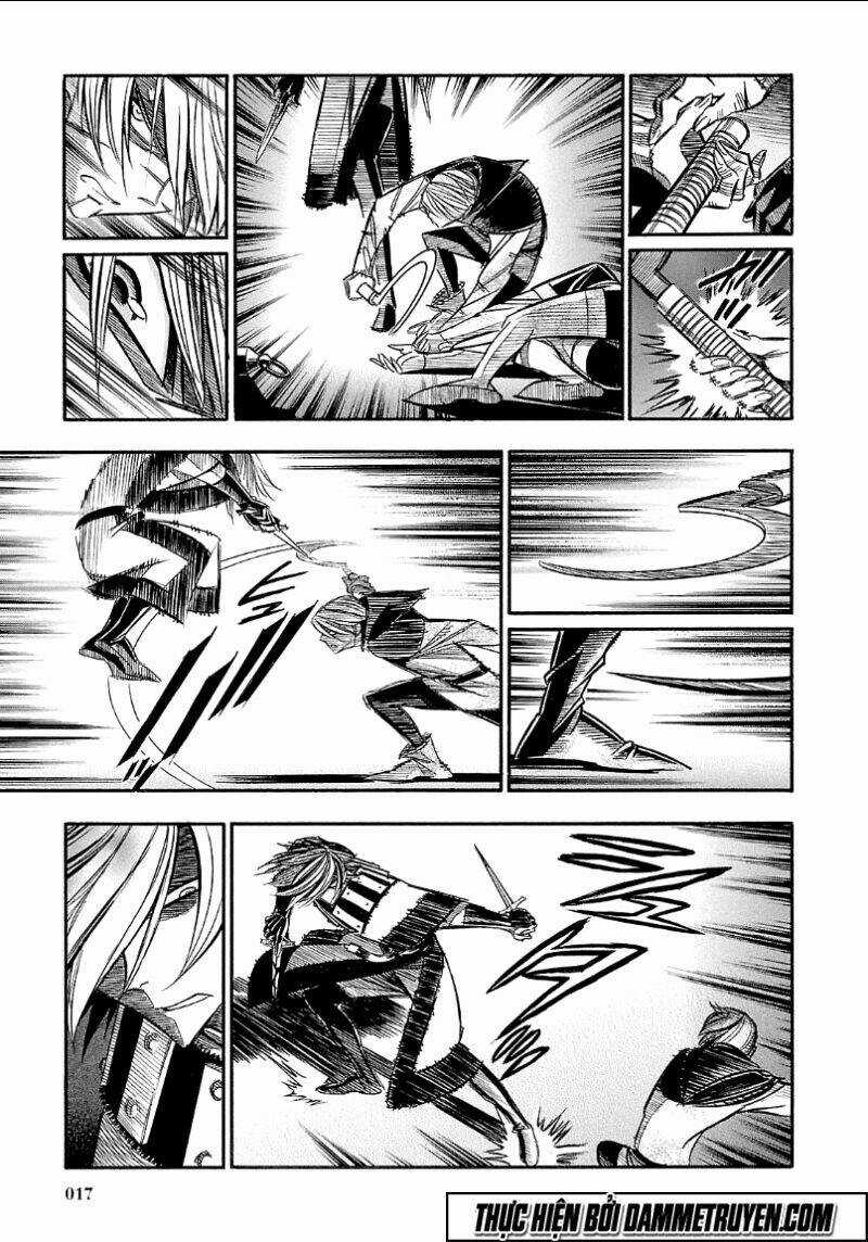 Wolfsmund - Chapter 19 - Trang 15