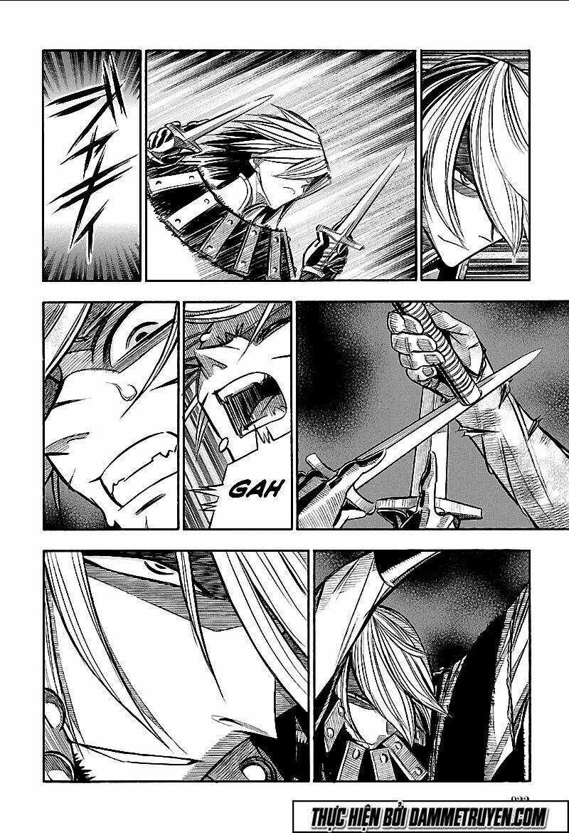 Wolfsmund - Chapter 19 - Trang 20