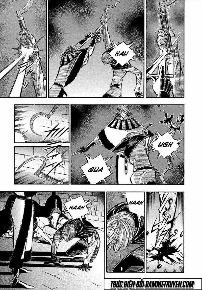 Wolfsmund - Chapter 19 - Trang 21