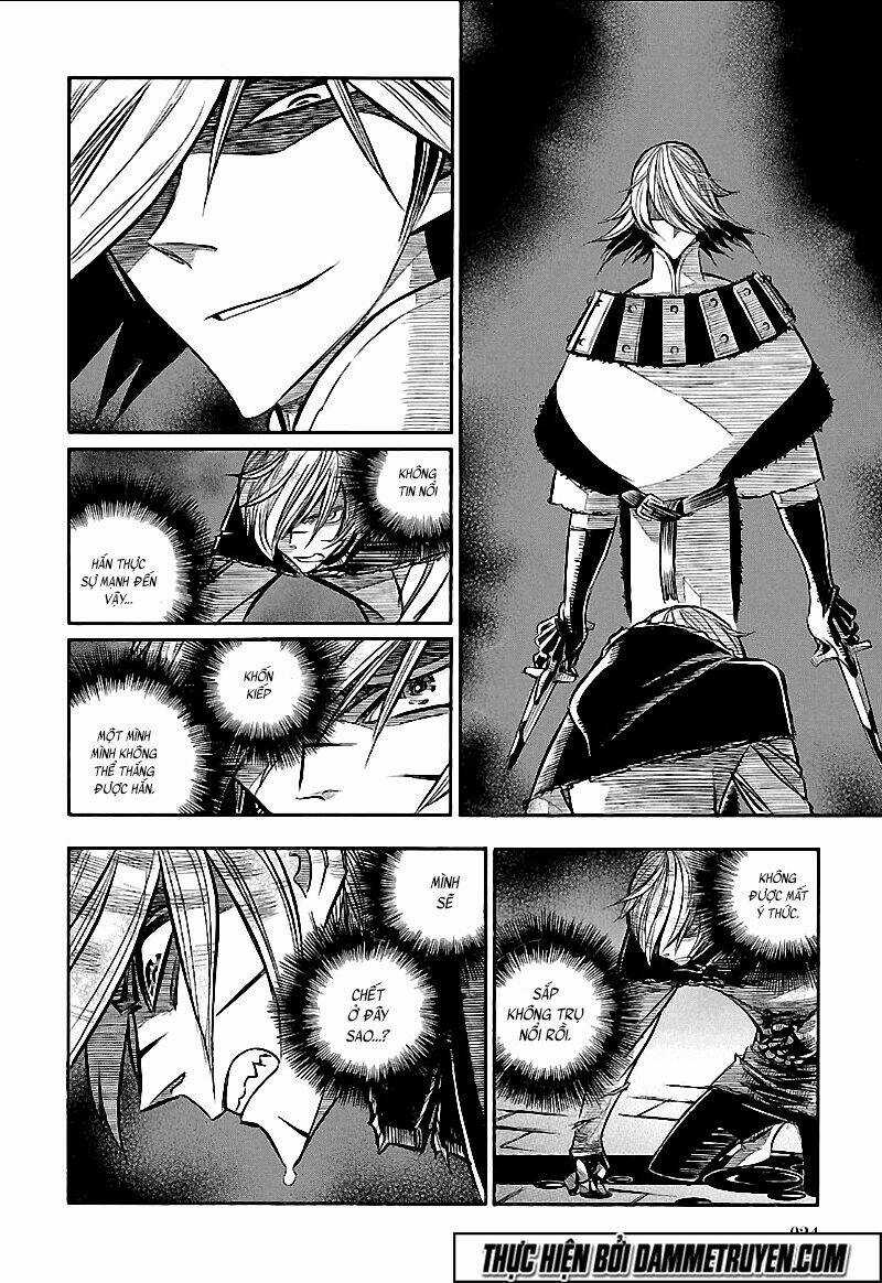 Wolfsmund - Chapter 19 - Trang 22