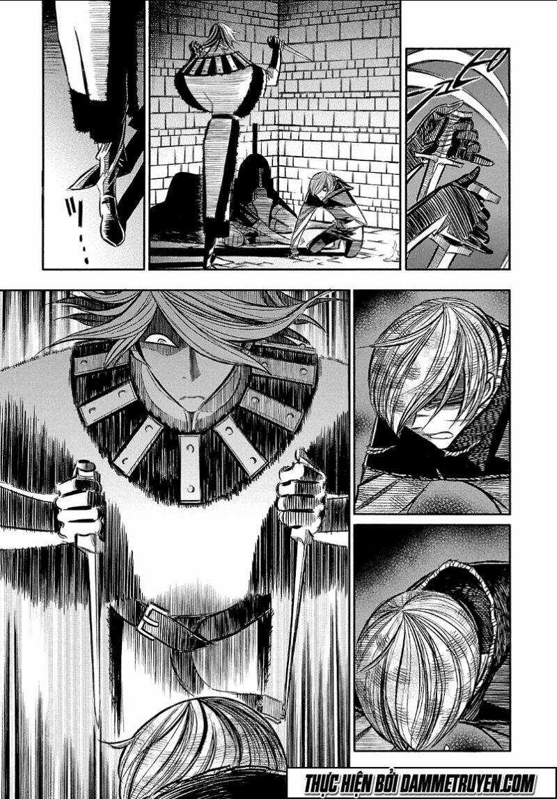 Wolfsmund - Chapter 19 - Trang 23