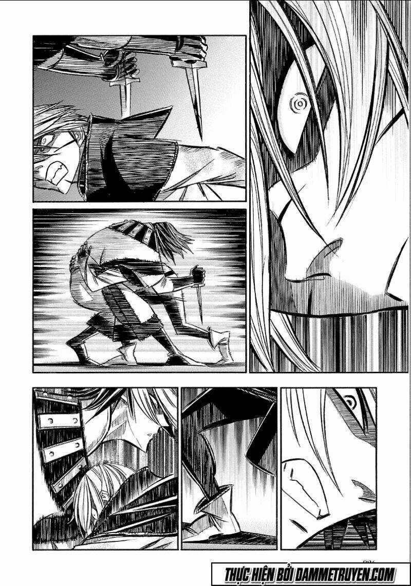 Wolfsmund - Chapter 19 - Trang 24