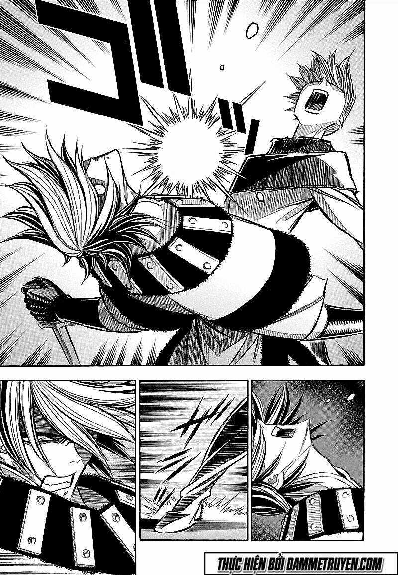 Wolfsmund - Chapter 19 - Trang 25