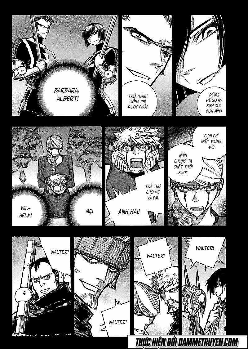 Wolfsmund - Chapter 19 - Trang 29