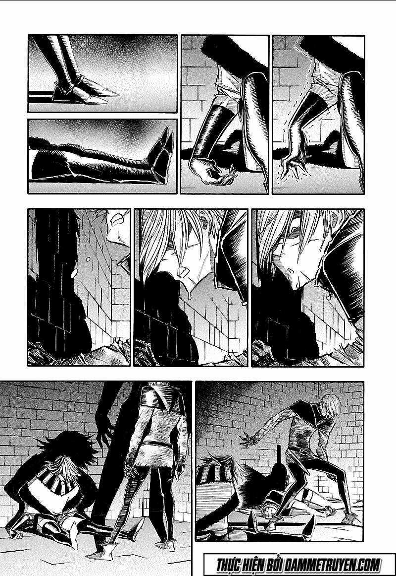 Wolfsmund - Chapter 19 - Trang 33