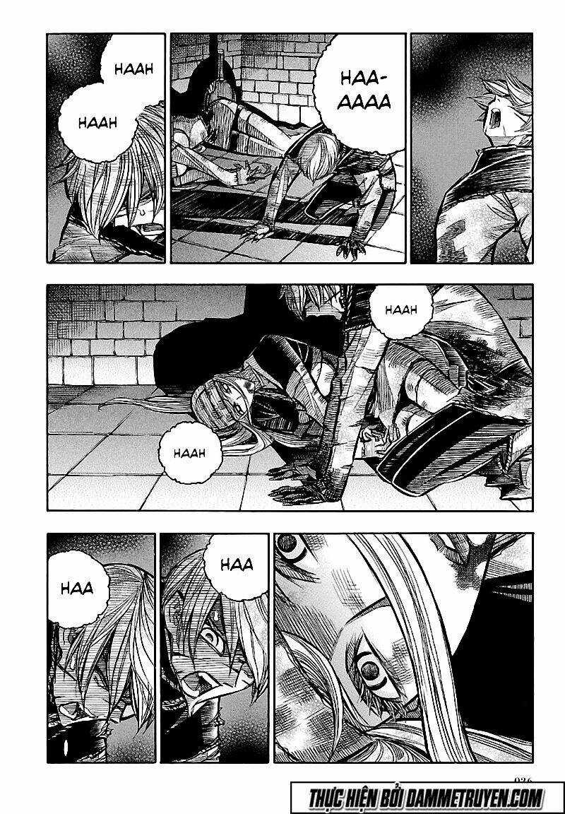 Wolfsmund - Chapter 19 - Trang 34