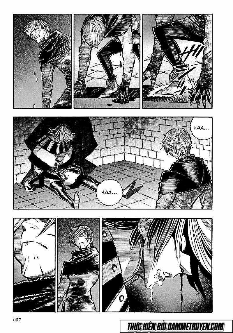 Wolfsmund - Chapter 19 - Trang 35