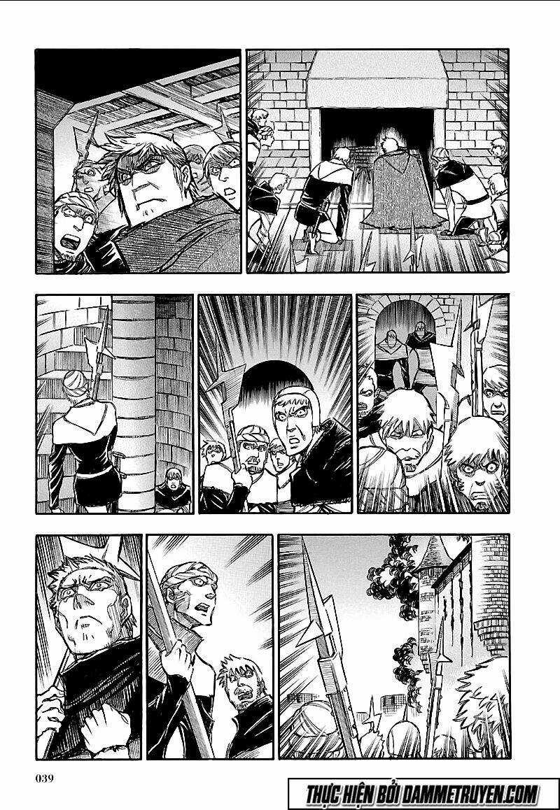 Wolfsmund - Chapter 19 - Trang 37