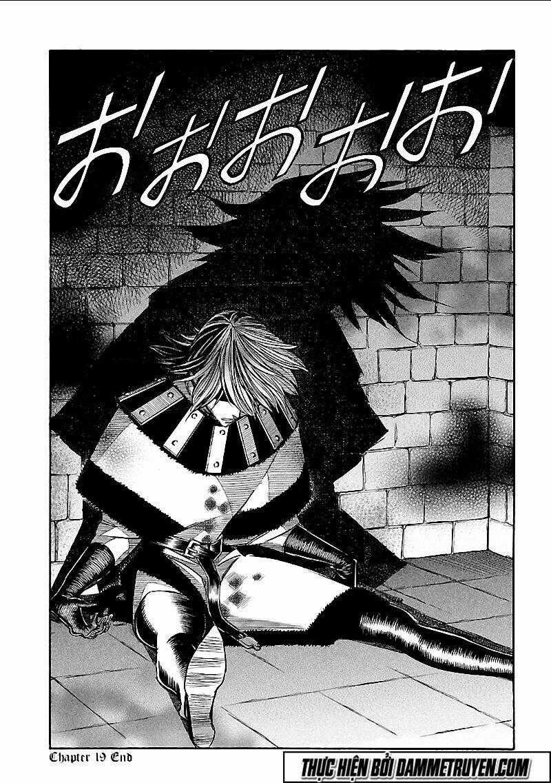 Wolfsmund - Chapter 19 - Trang 39