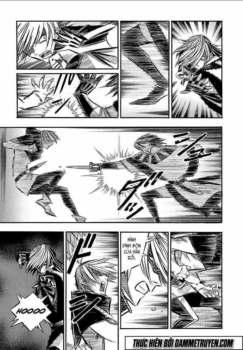 Wolfsmund - Chapter 19 - Trang 9