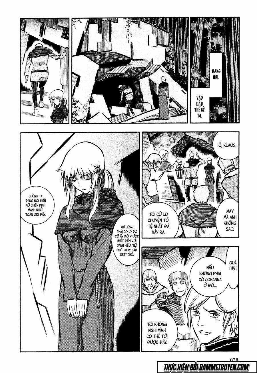 Wolfsmund - Chapter 2 - Trang 12