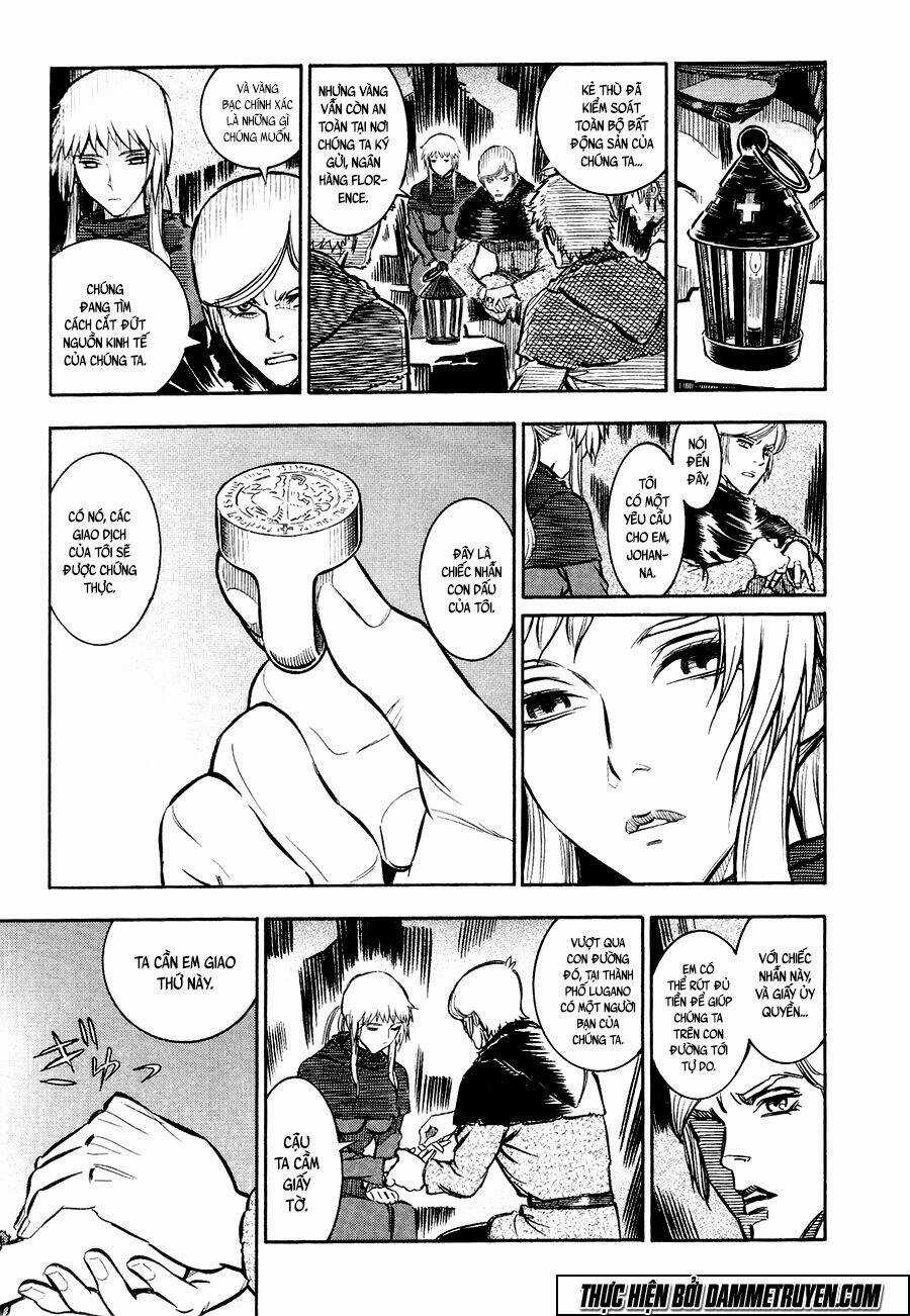 Wolfsmund - Chapter 2 - Trang 13