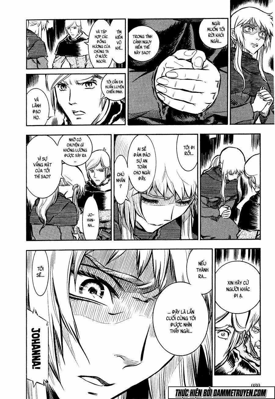 Wolfsmund - Chapter 2 - Trang 14