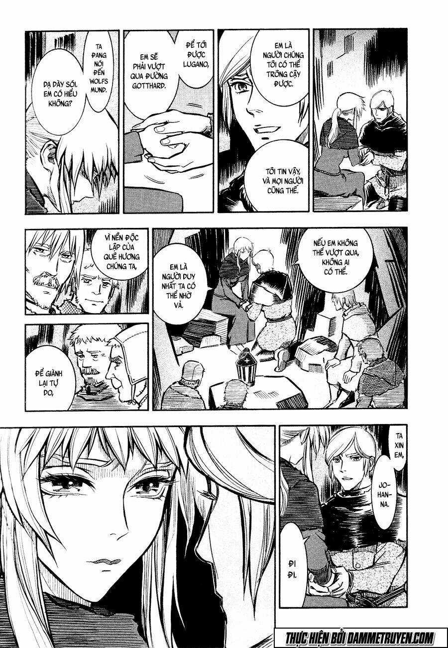 Wolfsmund - Chapter 2 - Trang 15