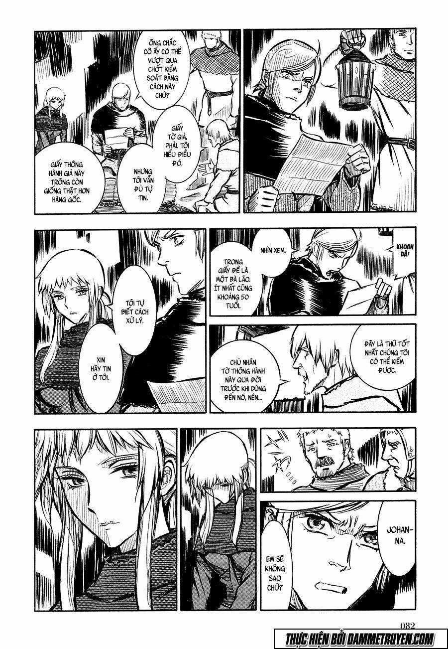 Wolfsmund - Chapter 2 - Trang 16