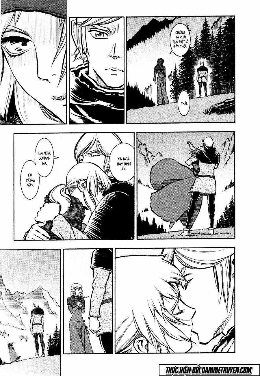 Wolfsmund - Chapter 2 - Trang 17