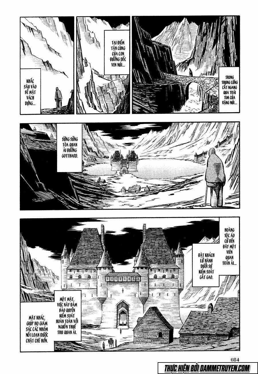 Wolfsmund - Chapter 2 - Trang 18