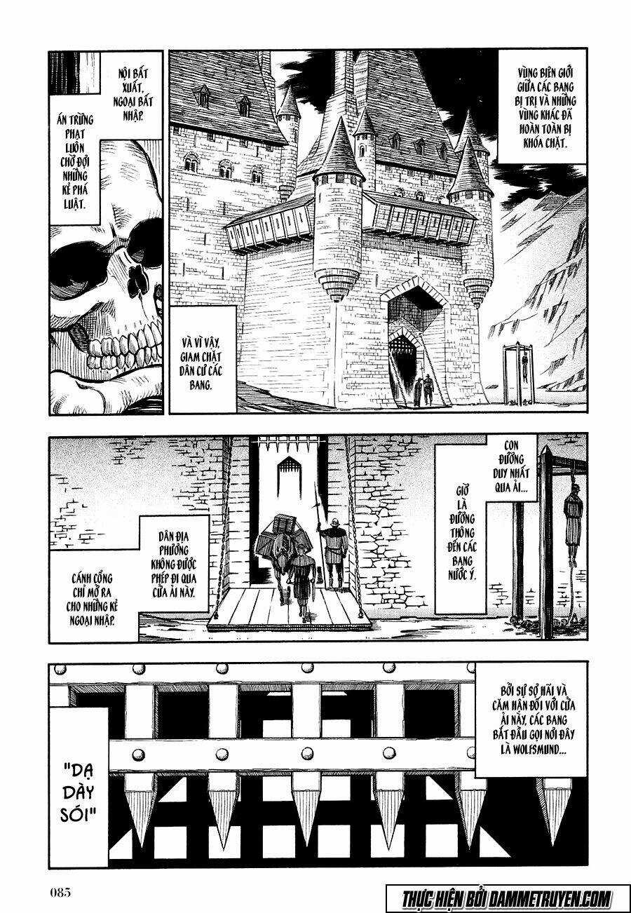 Wolfsmund - Chapter 2 - Trang 19