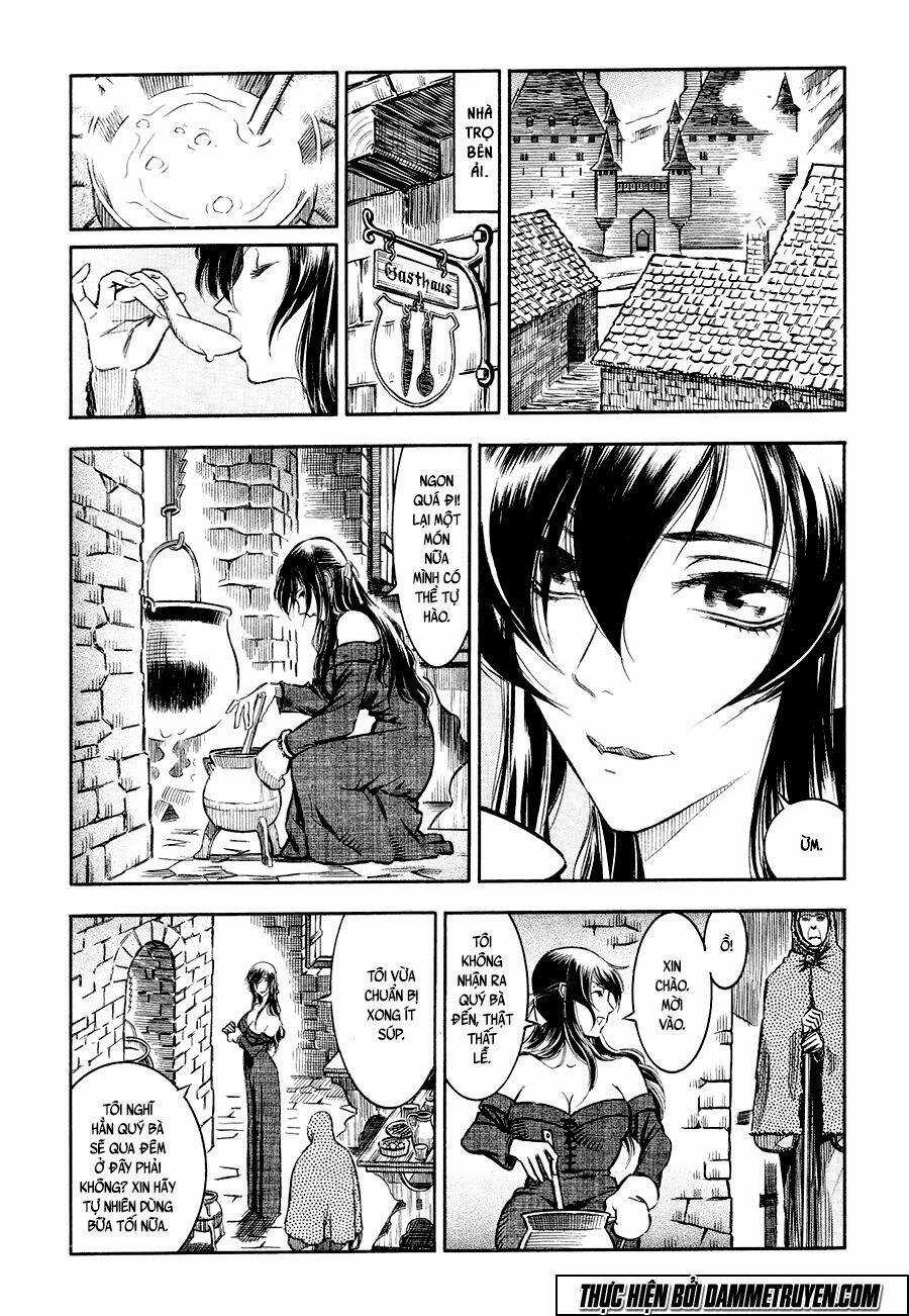 Wolfsmund - Chapter 2 - Trang 20