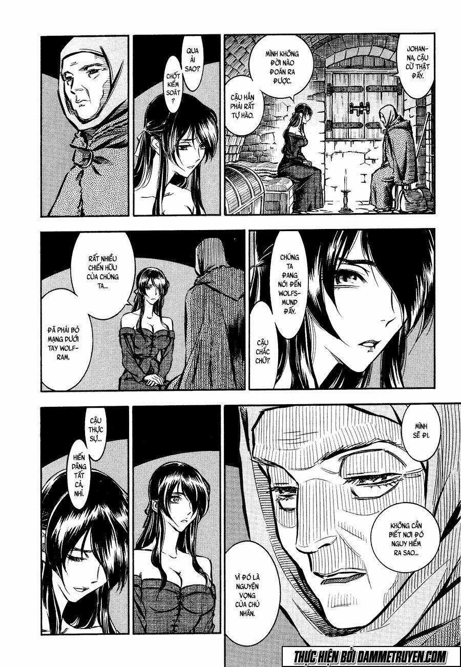 Wolfsmund - Chapter 2 - Trang 22