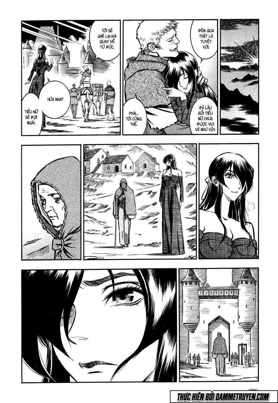 Wolfsmund - Chapter 2 - Trang 24