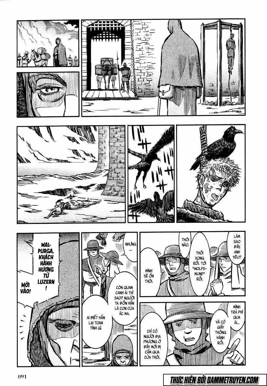 Wolfsmund - Chapter 2 - Trang 25