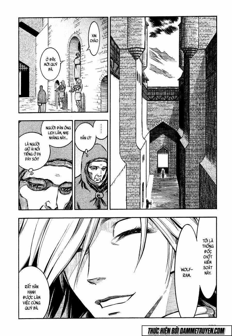 Wolfsmund - Chapter 2 - Trang 26