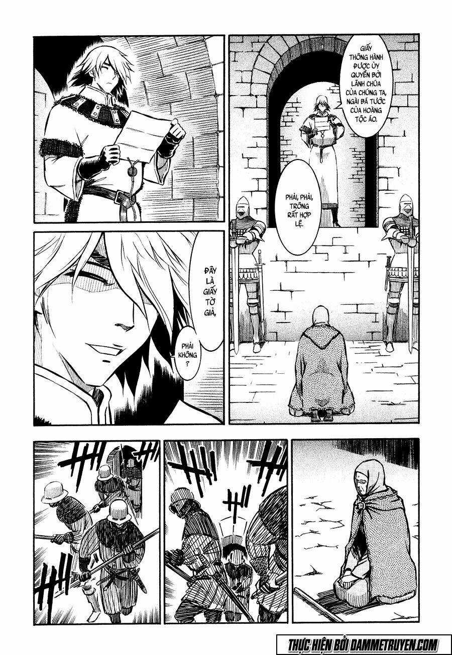 Wolfsmund - Chapter 2 - Trang 28