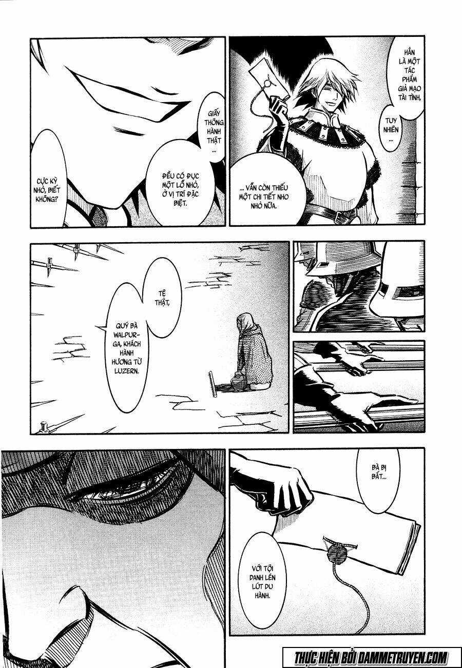 Wolfsmund - Chapter 2 - Trang 29