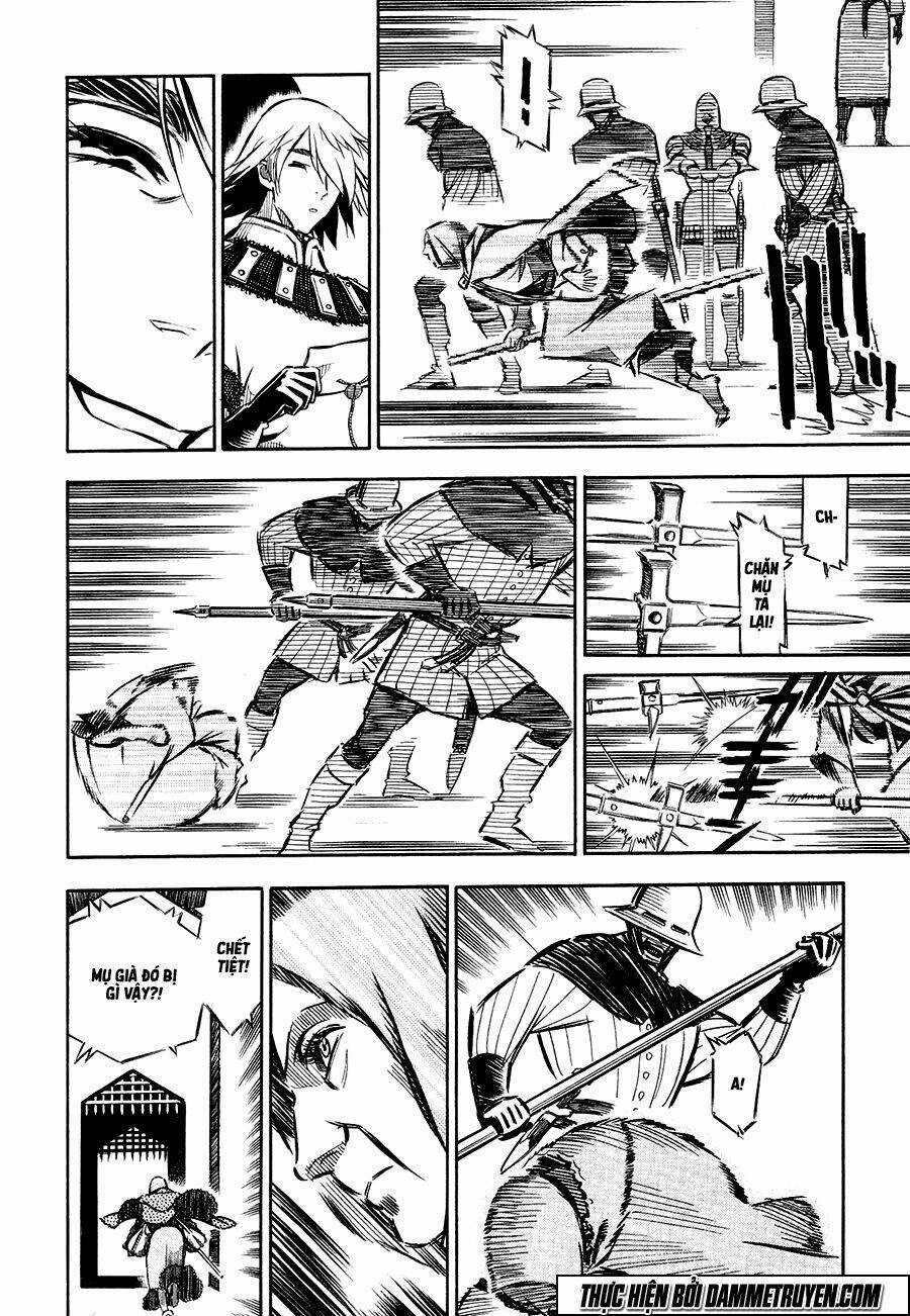 Wolfsmund - Chapter 2 - Trang 30