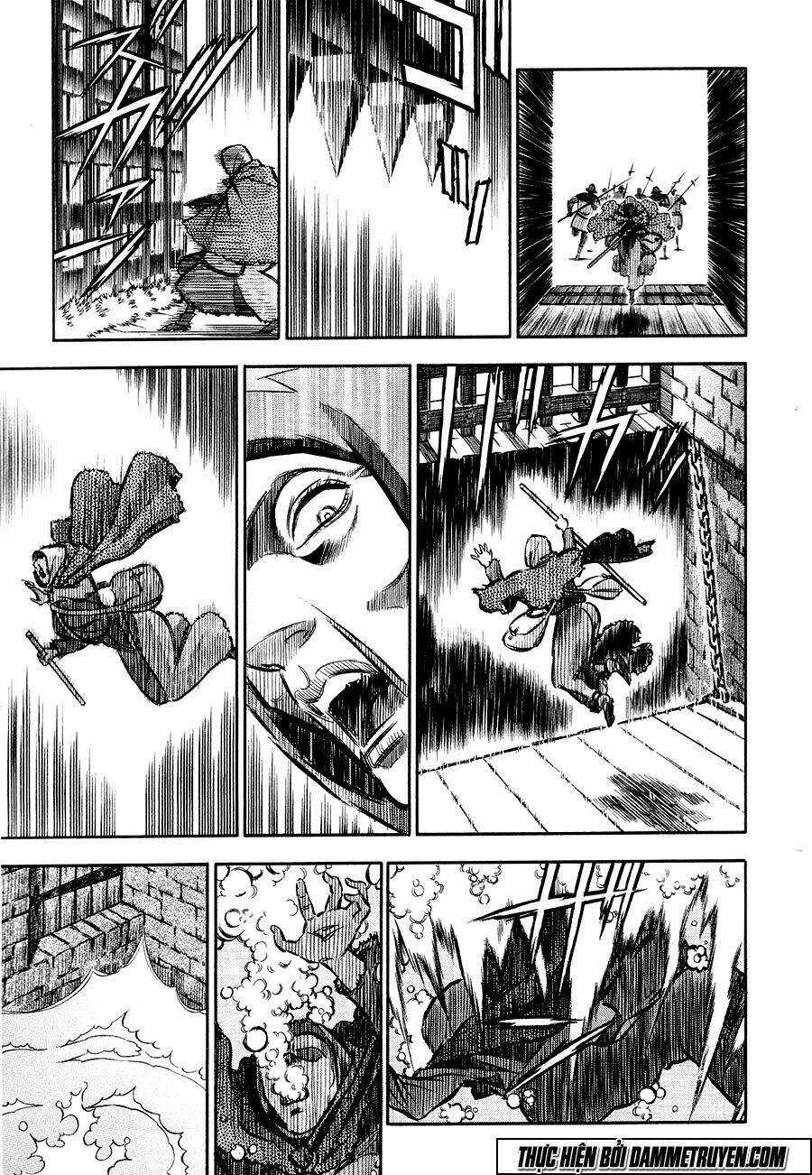 Wolfsmund - Chapter 2 - Trang 31