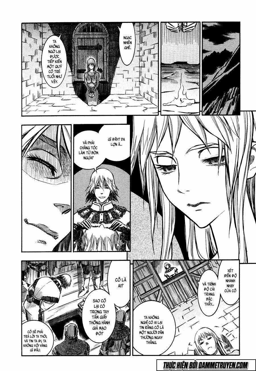 Wolfsmund - Chapter 2 - Trang 32