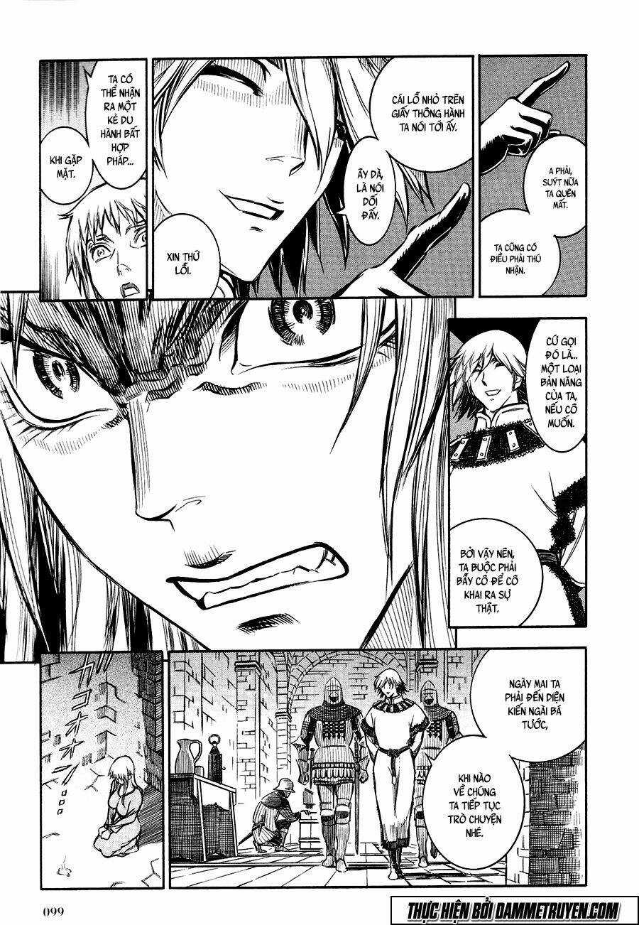 Wolfsmund - Chapter 2 - Trang 33