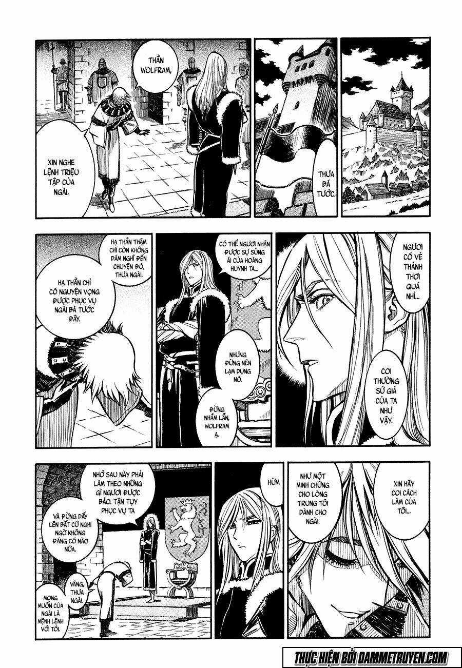 Wolfsmund - Chapter 2 - Trang 34