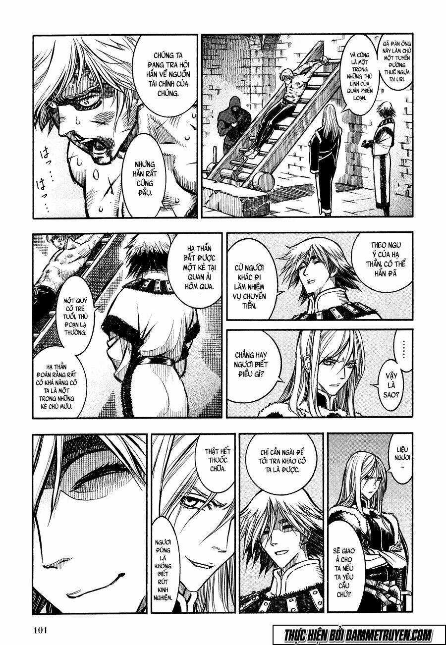 Wolfsmund - Chapter 2 - Trang 35