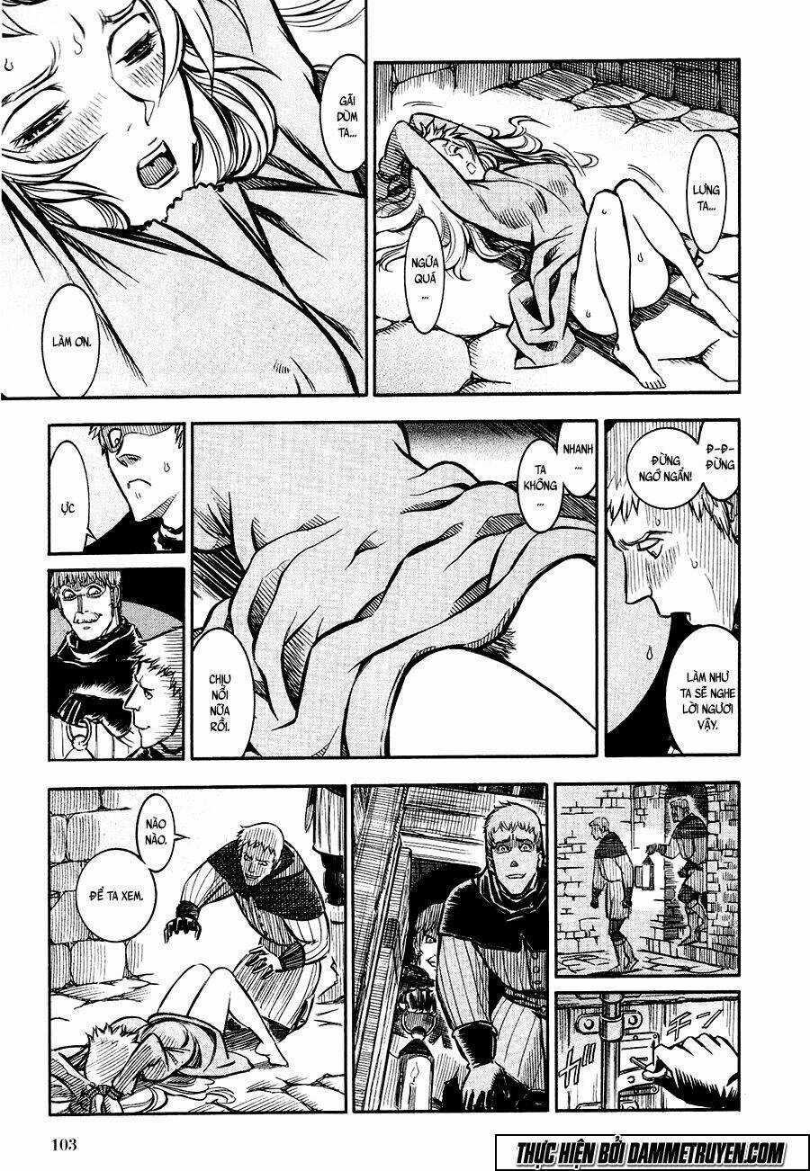 Wolfsmund - Chapter 2 - Trang 37