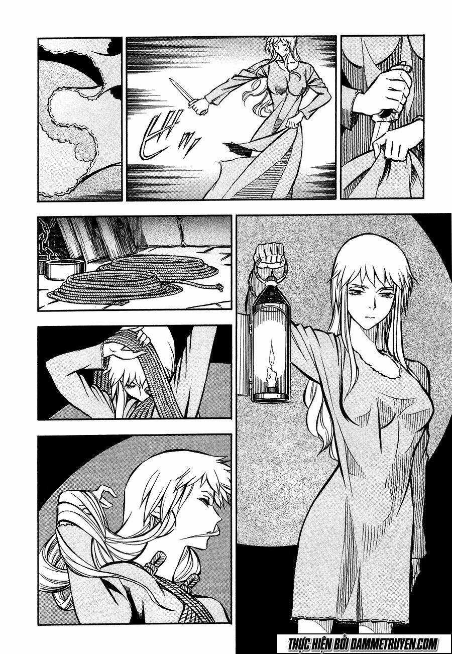 Wolfsmund - Chapter 2 - Trang 40