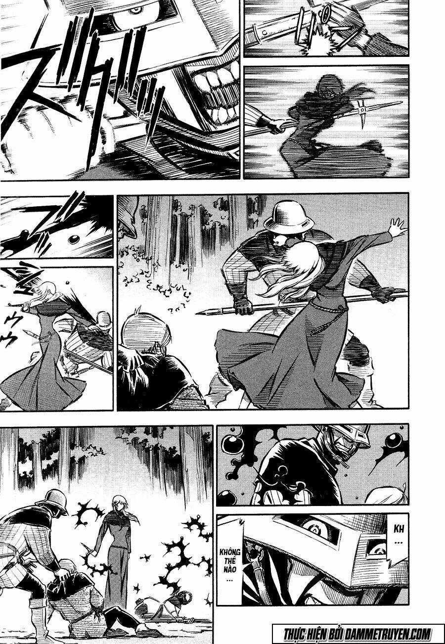 Wolfsmund - Chapter 2 - Trang 7