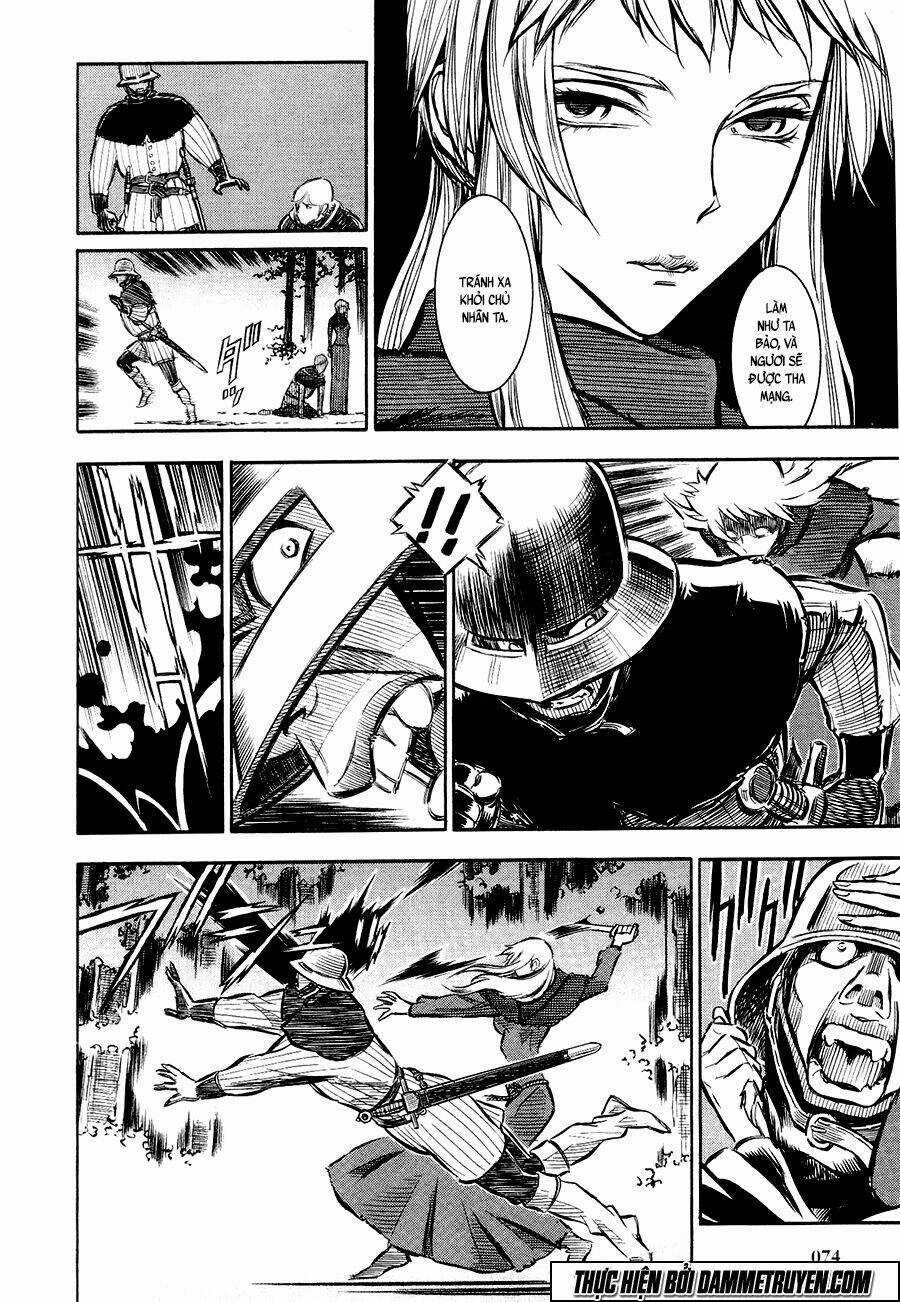 Wolfsmund - Chapter 2 - Trang 8