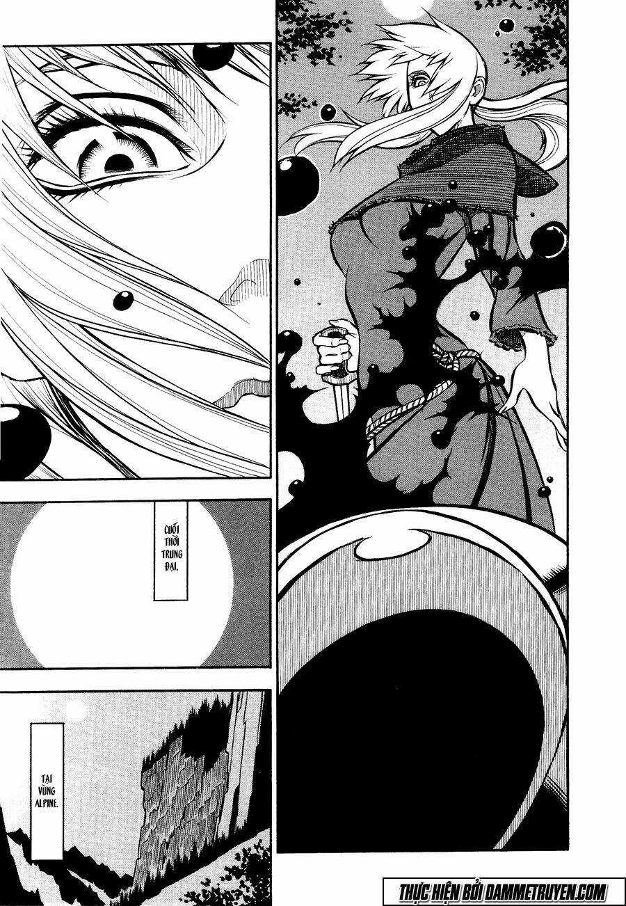 Wolfsmund - Chapter 2 - Trang 9