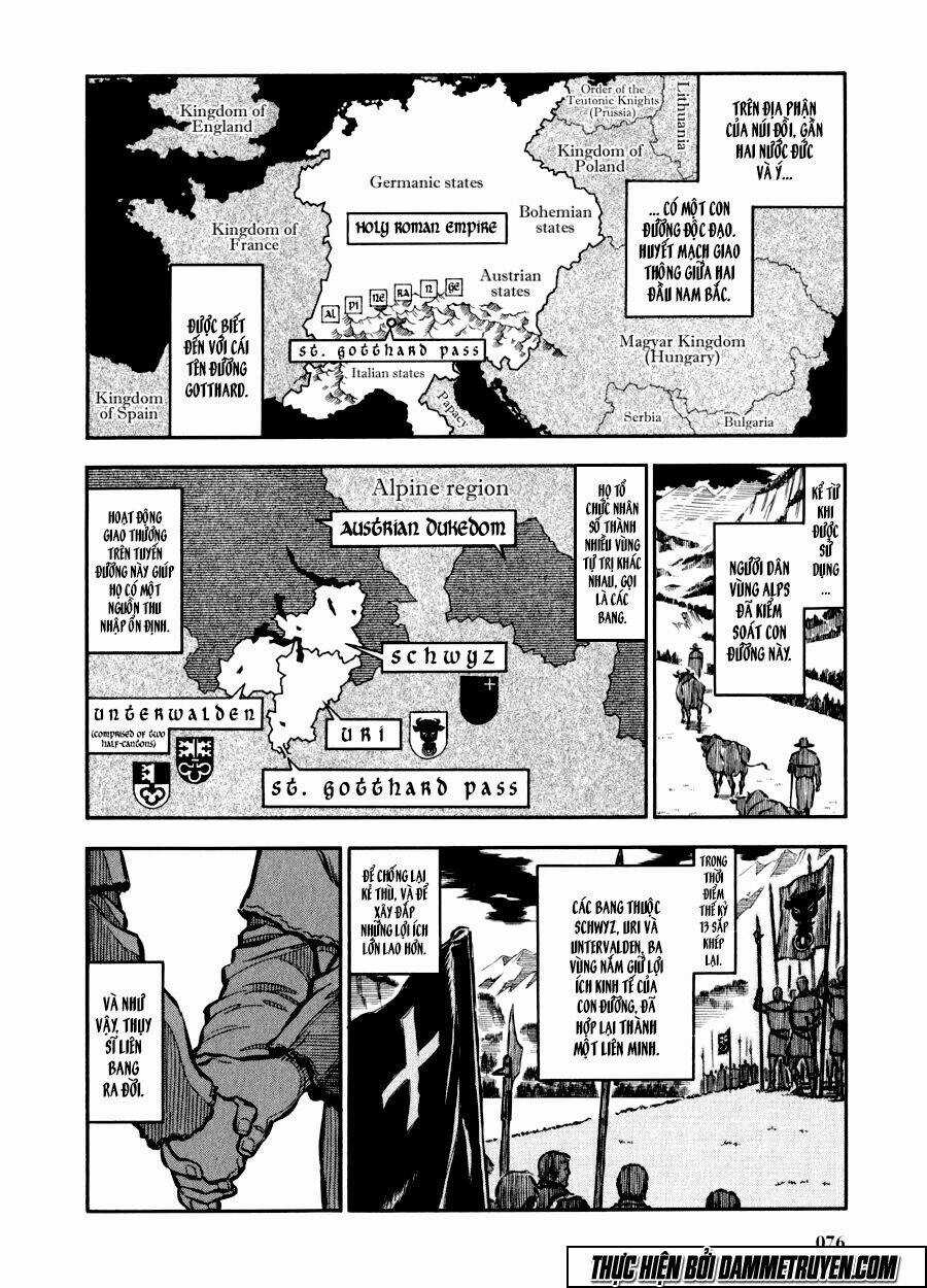 Wolfsmund - Chapter 2 - Trang 10